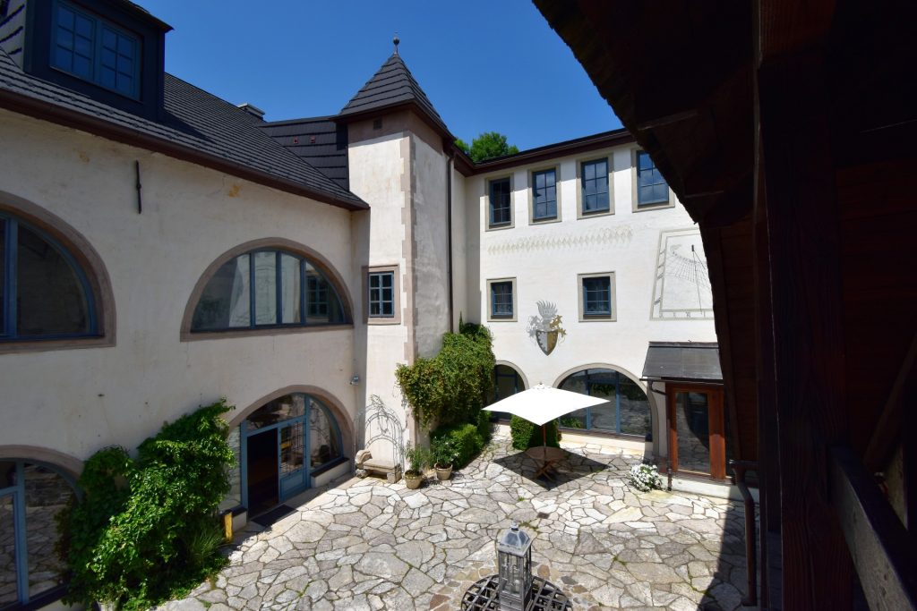 Hrad a kaštieľ Liptovský Hrádok