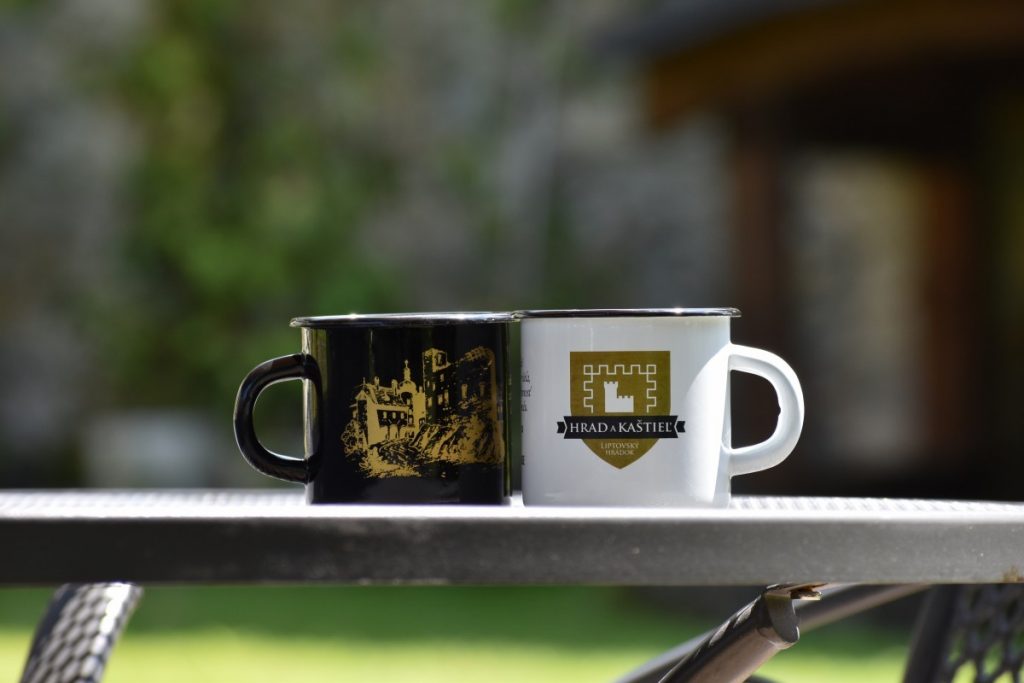 Hrad a kaštieľ Liptovský Hrádok