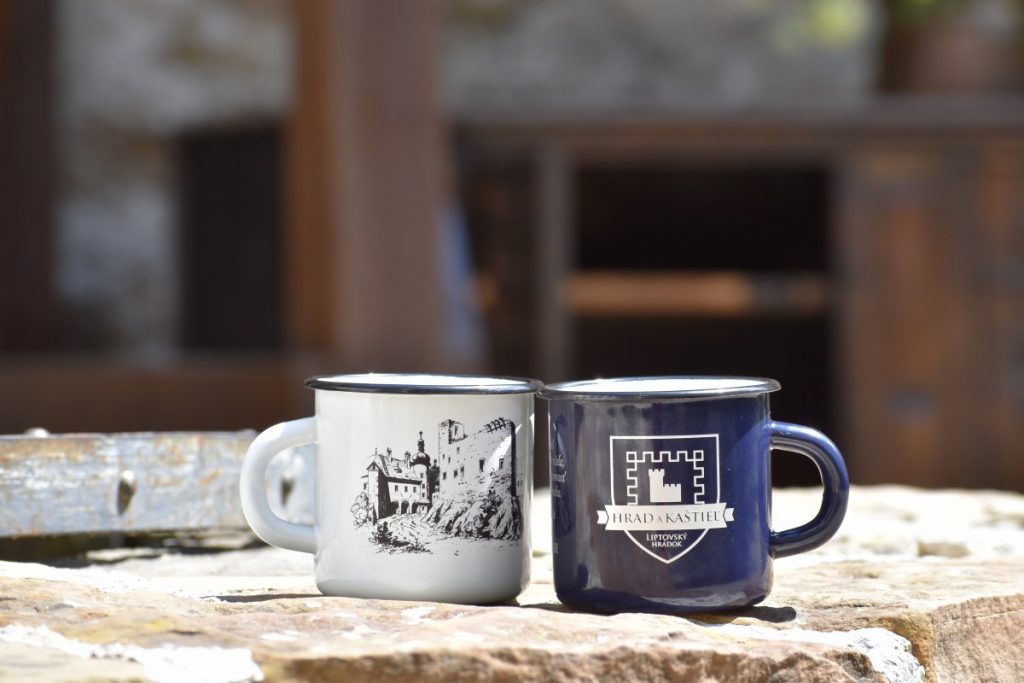 Exkluzívne smaltované hrnčeky na mieru